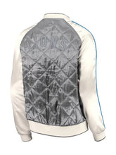 Erin Andrews Detroit Lions Gray Women's Jacket