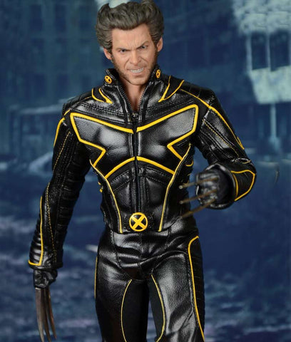 Wolverine X-Men The Last Stand Biker Jacket