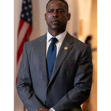 Xavier Collins Paradise Grey Suit