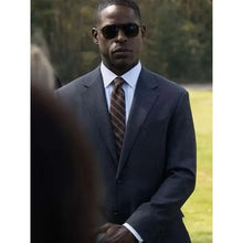 Xavier Collins Paradise Grey Suit