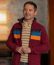 Yellowjackets Walter Striped Jacket