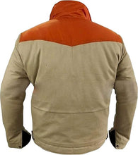John Dutton Cotton Jacket - Kevin Costner Yellowstone Inspired Outerwear