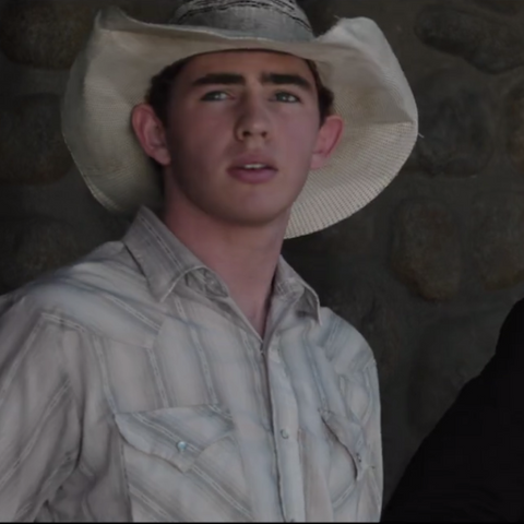 Yellowstone Season 5 Episode 14 Carter Shirt