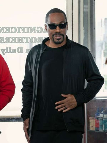 Eddie Murphy You People Black Jacket