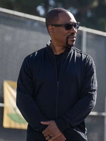 Eddie Murphy You People Black Jacket