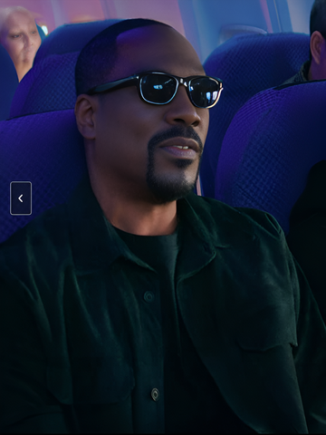 Eddie Murphy You People 2023 Black Jacket