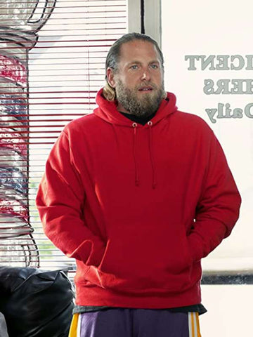 Ezra You People 2023 Red Hoodie