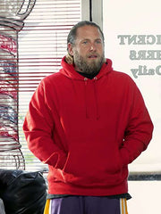 Ezra You People 2023 Red Hoodie