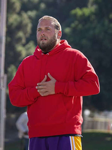Ezra You People 2023 Red Hoodie