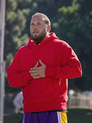 Ezra You People 2023 Red Hoodie