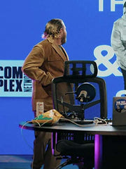 Jonah Hill You People Blazer Jacket