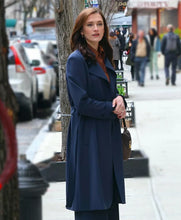 You S05 Kate Galvin Long Coat