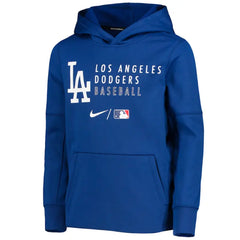 Youth Los Angeles Dodgers Pullover Hoodie