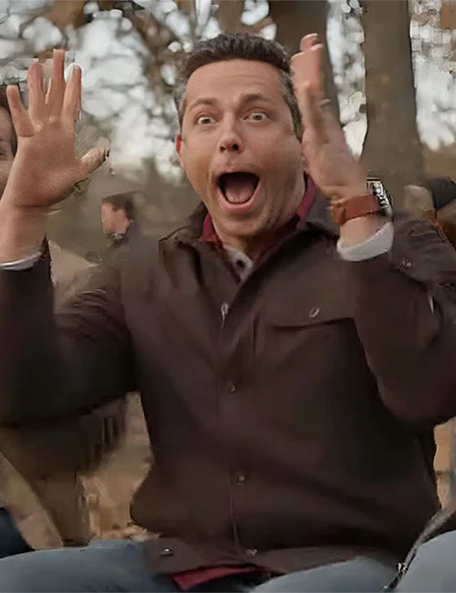 Zachary Levi The Unbreakable Boy Jacket