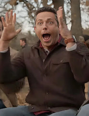 Zachary Levi The Unbreakable Boy Jacket