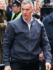 Cuyle Carvin Zero Day Grey Bomber Jacket