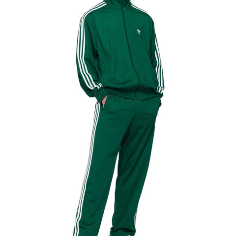 Zharnel Hughes Sprint 2024 Green Tracksuit