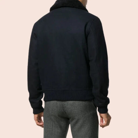 FBI S06 Zeeko Zaki Bomber Jacket