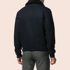 FBI S06 Zeeko Zaki Bomber Jacket