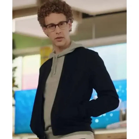 Zoeys Extraordinary Playlist Noah Weisberg Jacket