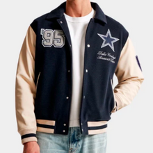Dallas Cowboys Varsity Bomber Jacket