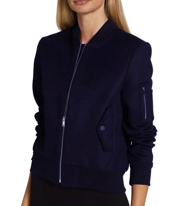 Agents of S.H.I.E.L.D. Adrianne Palicki Bomber Jacket