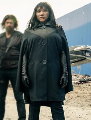 The Umbrella Academy S03 Allison Coat