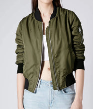 True Detective Rachel Mcadams Bomber Green Jacket