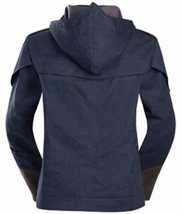 Assassin’s Creed Unity Arno Jacket with Hood