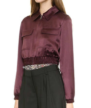 Arrow Emily Bett Rickards Cropped Jacket