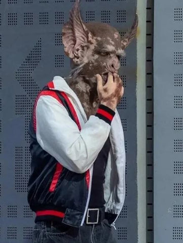 Guardians Of The Galaxy 3 Bat Varsity Jacket