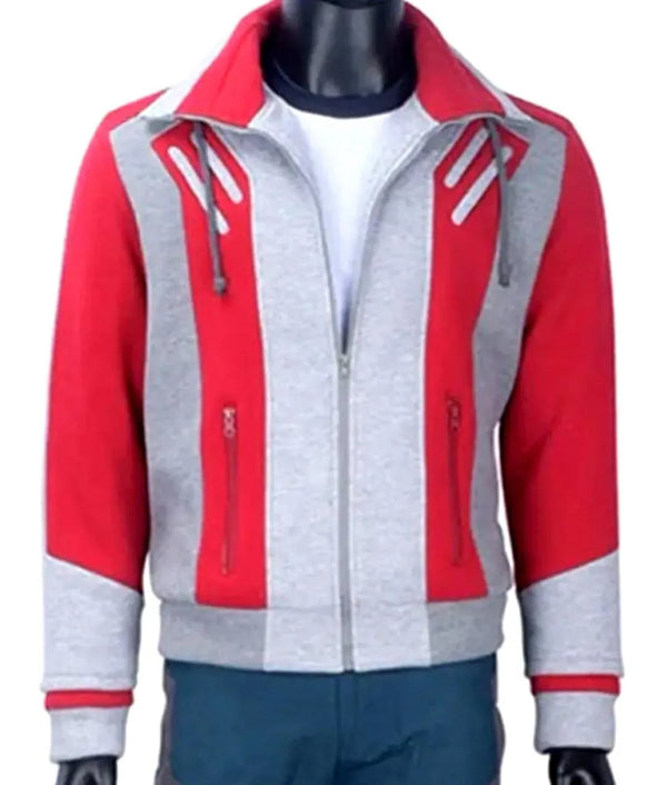 Beast Boy Titans Jacket