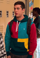 Never Have I Ever S03 Ben Gross Hoodie