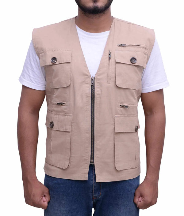 Kong Skull Island John Goodman Vest