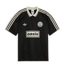 Live '25 adidas Black Football T-Shirt
