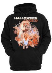 Halloween Ends Black Fleece Hoodie