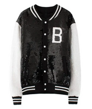 Bow Down Beyonce Varsity Sequin Jacket