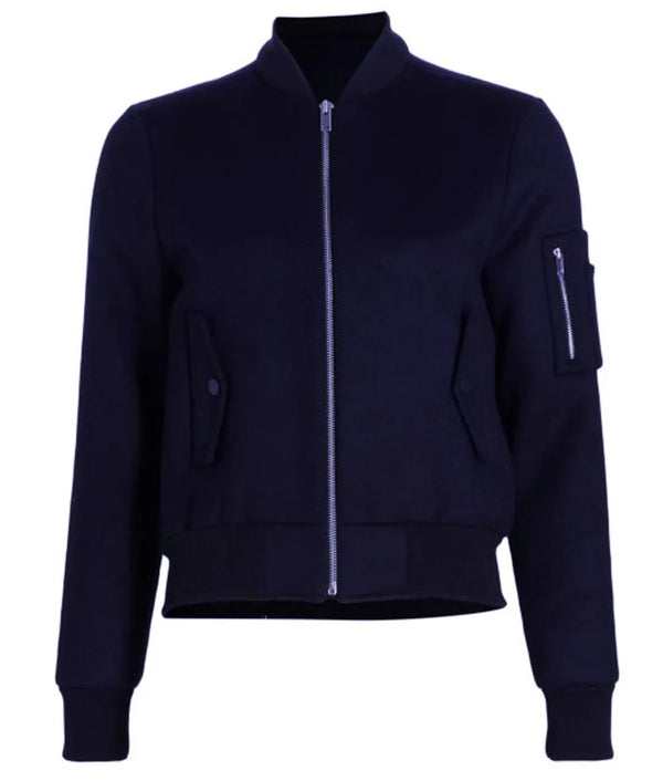 Agents of S.H.I.E.L.D. Adrianne Palicki Bomber Jacket
