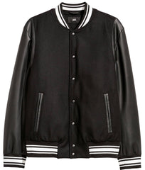 Noah Centineo The Perfect Date Varsity Jacket
