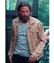 A Star Is Born Bradley Cooper Cotton Jacket