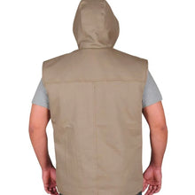 Bushwick Dave Bautista Hoodie Vest