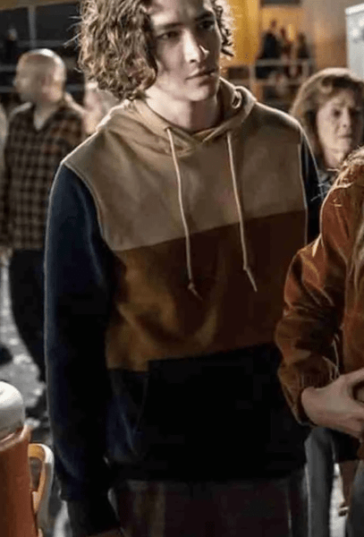 Halloween Ends Cameron Elam Hoodie