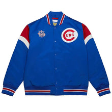 Chicago Cubs Royal blue Satin Jacket