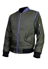 Chicago PD Patrick John Flueger (Adam Ruzek) Jacket