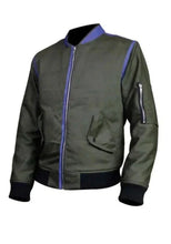 Chicago PD Patrick John Flueger (Adam Ruzek) Jacket