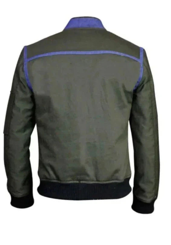 Chicago PD Patrick John Flueger (Adam Ruzek) Jacket