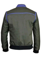 Chicago PD Patrick John Flueger (Adam Ruzek) Jacket