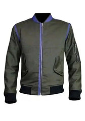 Chicago PD Patrick John Flueger (Adam Ruzek) Jacket