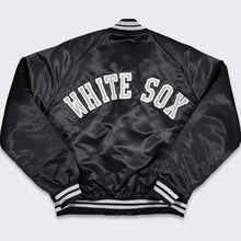 Chicago White Sox 80’s Black Bomber Jacket