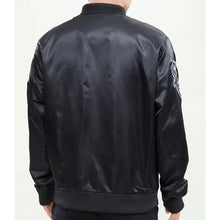 Chicago White Sox Wordmark Bomber Jacket
